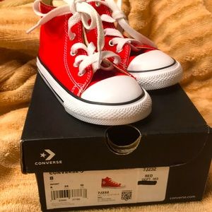 Infant 8us. Never been worn!